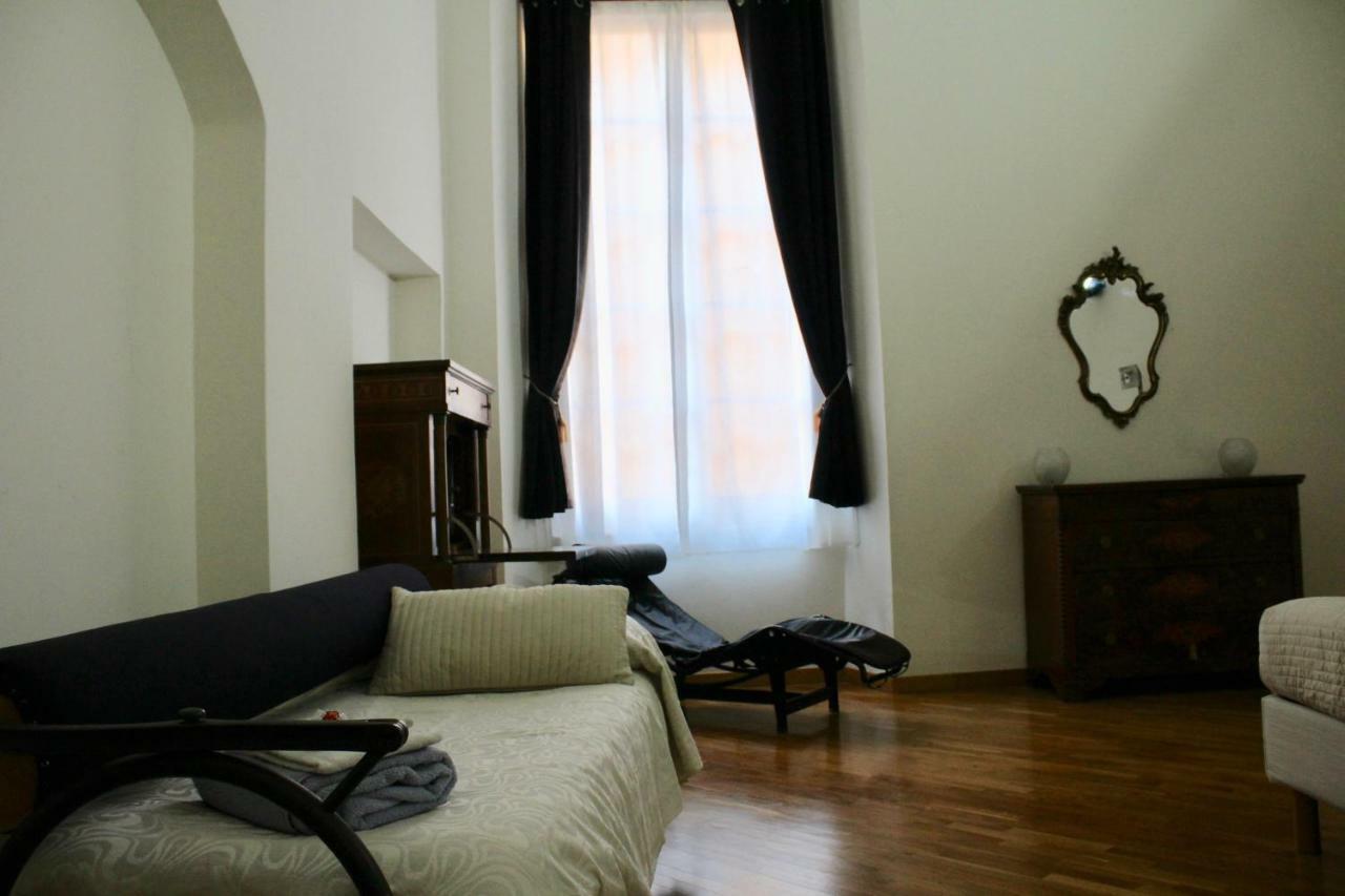 Appartamenti In Villa Bracelli 热那亚 外观 照片